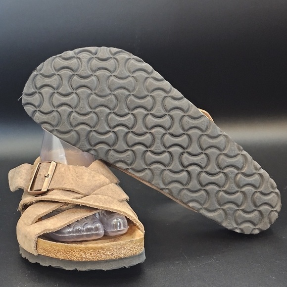 Birkenstock Lugano Soft Footbed - Picture 9 of 11